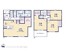 リナージュ蒲郡市栄町23ー1期 4号棟