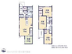 豊川市上野３丁目の一戸建て