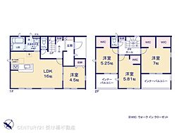 リーブルガーデン豊橋市松井町57期 1号棟