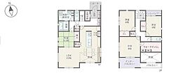 豊橋市東田町西郷 新築戸建(全8棟)3号棟