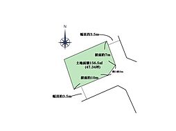 豊川市御油町炮六土　土地