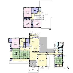 田原市谷熊町御堂崎　中古戸建て