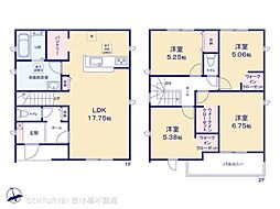 リーブルガーデン蒲郡市形原町下川原第2 1号棟