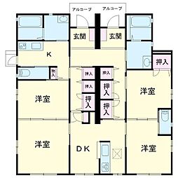 蒲郡市三谷北通三丁目　中古住宅