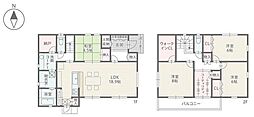 豊川市本野町北浦(全6棟)　2号棟