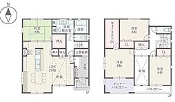 豊川市本野町北浦(全6棟)　5号棟