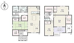 豊川市本野町北浦(全6棟)　6号棟