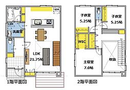 浜松市中央区志都呂町　新築戸建モデルハウスＢ号棟