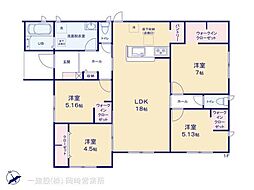 豊川第67金沢町　新築戸建（全2棟）1号棟リーブルガーデン