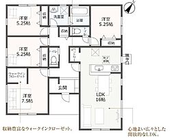 田原市福江町　新築戸建（全1棟）1号棟