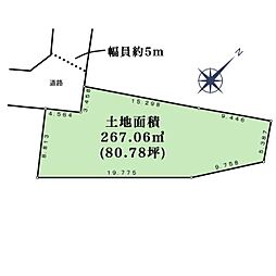 豊橋市船町　売土地