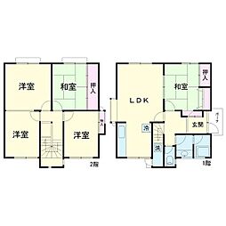 豊橋市下地町柳目　中古戸建