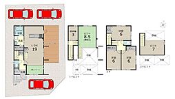 LoftPia嵯峨嵐山　9号地