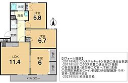 京都ロジュマン島町Ｂ棟
