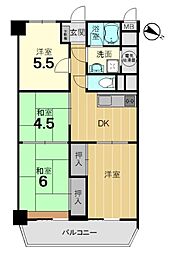 タウンハイツ嵐山