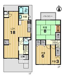京都市右京区嵯峨広沢北下馬野町