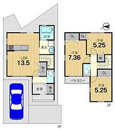 京都市右京区太秦朱雀町