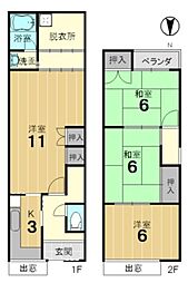 京都市右京区西京極畑田町