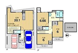 京都市西京区上桂前田町