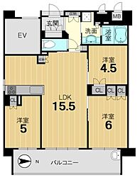 シーンズ京都円町