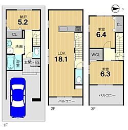 京都市右京区梅津北浦町