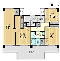 パークテラス西京極