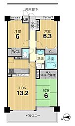 エスリード太秦三条天神川