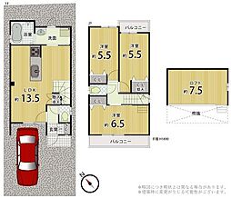京都市南区吉祥院嶋樫山町