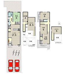 京都市西京区上桂前川町