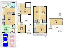 京都市伏見区桃山水野左近西町