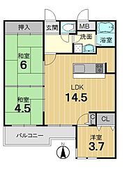 ルシエルJR向日町