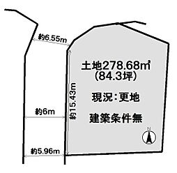 亀岡市下矢田町４丁目