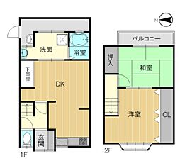 京都市南区唐橋琵琶町