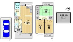 京都市右京区嵯峨野六反田町