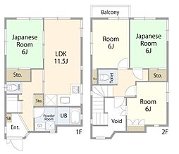 保土ケ谷区東川島町　戸建