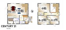 鹿児島市 紫原7丁目 戸建 家具付B棟