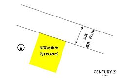 東坂元1丁目　土地