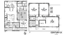 鹿児島市田上町新築戸建　田上町モデル3