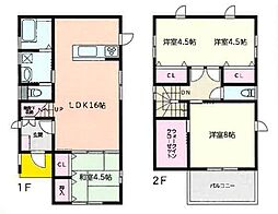 鹿児島市谷山中央戸建　A棟