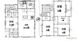 鹿児島市下伊敷3丁目新築戸建　B棟