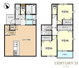 鹿児島市伊敷7丁目戸建