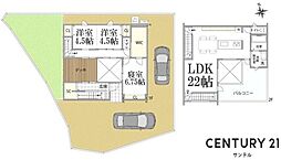 姶良市加治木町木田戸建　5号棟