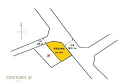 鹿児島市桜ケ丘5丁目　土地