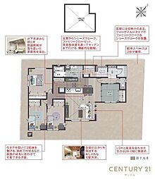 鹿児島市吉野新築平屋　1号棟