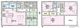 鹿児島市上竜尾町新築戸建　第1-1号棟