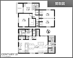 鹿児島市下伊敷3丁目戸建　さつま団地B棟