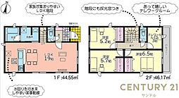 鹿児島市上福元町新築戸建 第7-2号棟