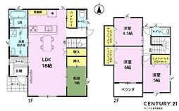 鹿児島市吉野町新築戸建　6号地モデル