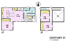 鹿児島市吉野町新築戸建　7号地モデル