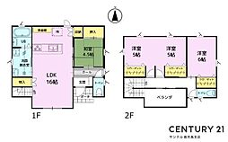 鹿児島市吉野町新築戸建　5号地モデル